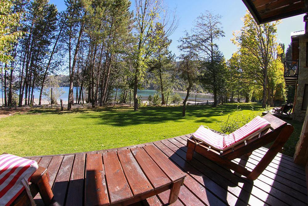 Orillas Del Gutierrez Apartment San Carlos de Bariloche Luaran gambar